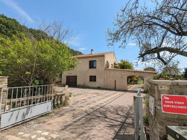 Maison à vendre Pézenas