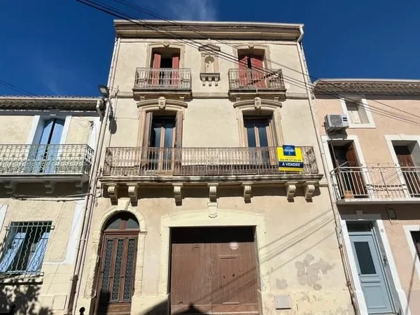 Maison Pinet 1 pièce(s) 284 m2