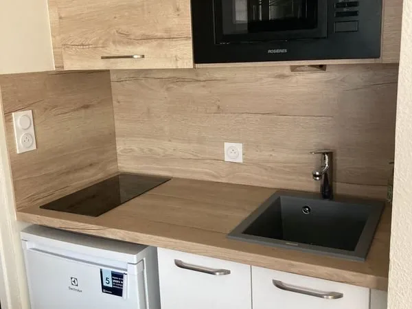 2 pièces aux Minimes