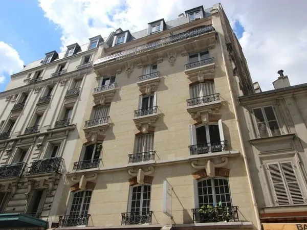 Appartement 3 pièces 54 m²