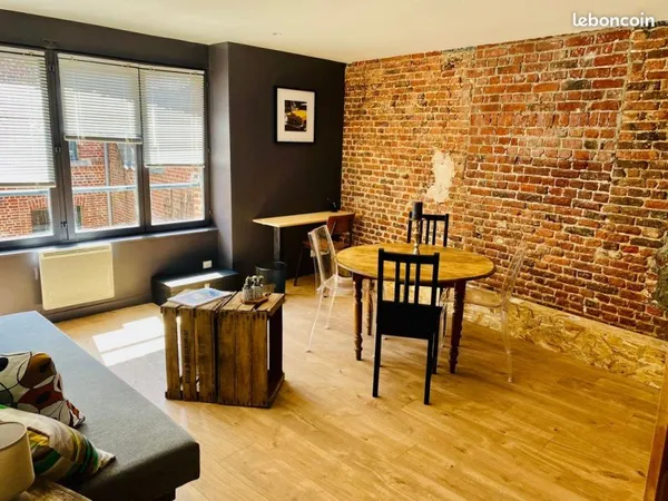 Studio Vieux-Lille