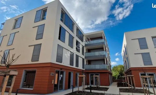 Appartement 4 pièces 81 m²