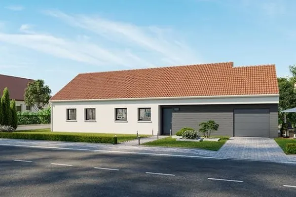 Maison 6 pièces 140 m²