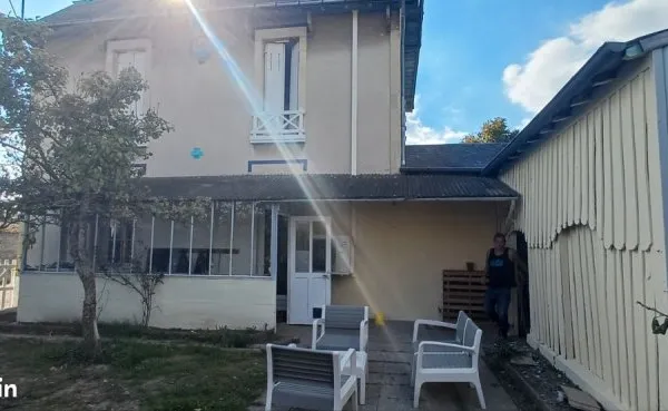 Maison a vendre