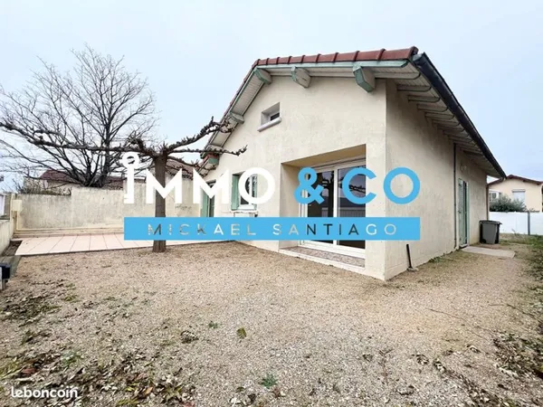 Maison 4 pièces 105 m²