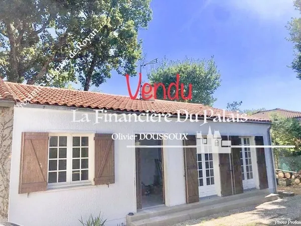 Maison 4 pièces 83 m²