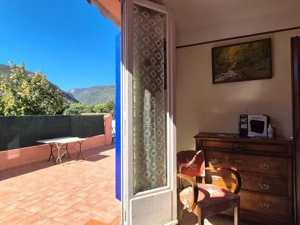 Maison à vendre 7 pièces, garage et jardin, RIA SIRACH (66)
