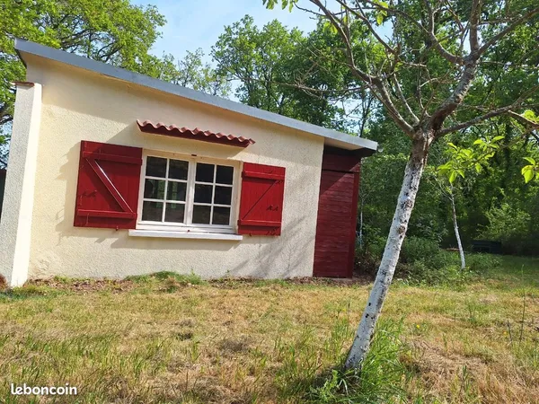 Maison nature et autonome