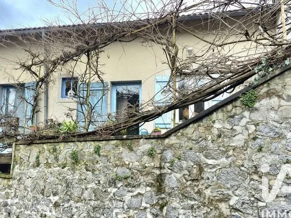 Vente Maison de ville 5 pièces