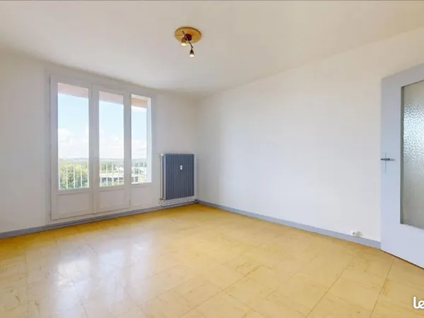 Appartement 3 pièces 58 m²