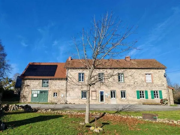Maison 1 pièce