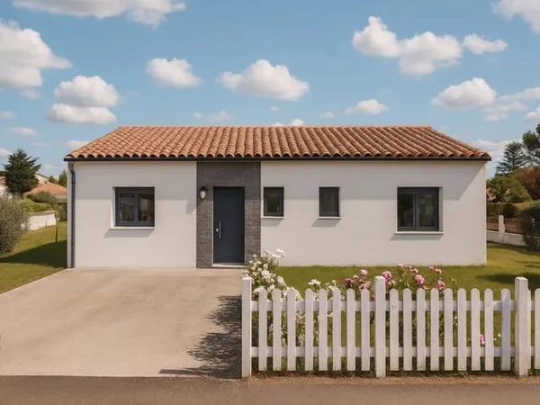 Maison T4 Laboutarié