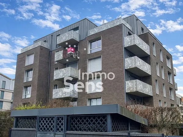 Appartement 2 pièces 48 m²