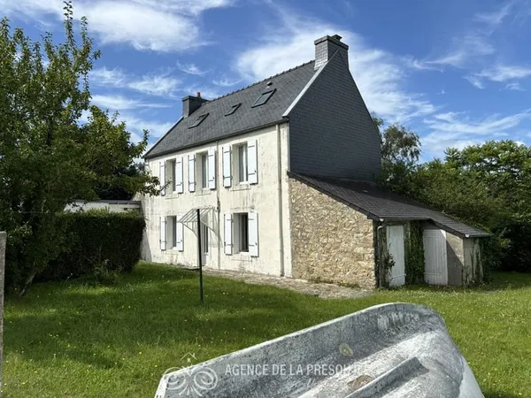 Maison située à proximité des commerces et des services