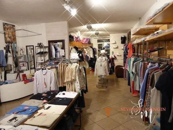Fonds de commerce 40 m²