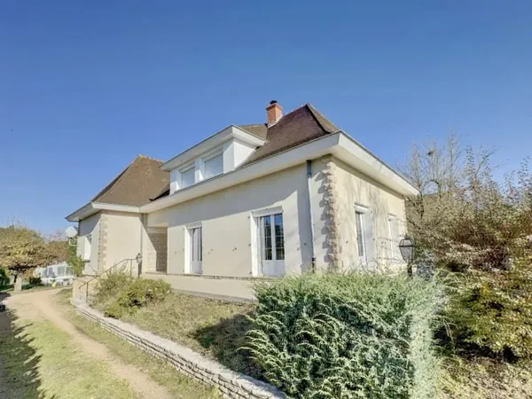 Maison 6 pièces 185 m²