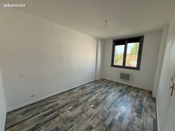 Appartement F3 64m2