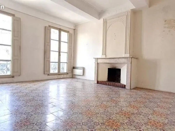 Appartement 4 pièces 84 m²