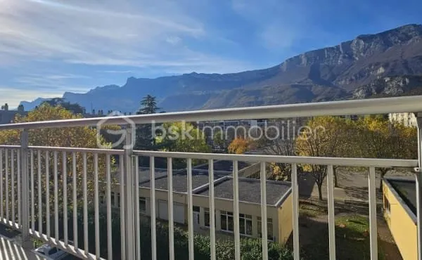 Appartement 4 pièces 71 m²