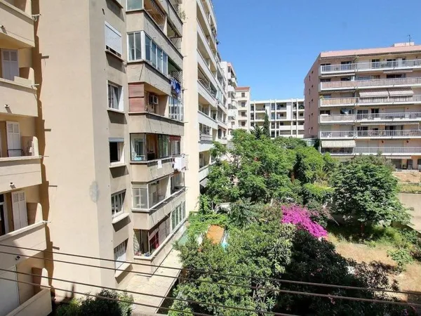 Appartement 3 pièces 54 m²
