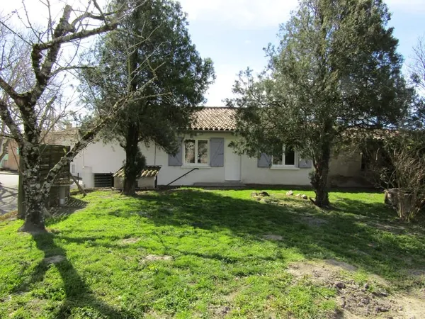Maison de village avec deux habitations - 170m2
