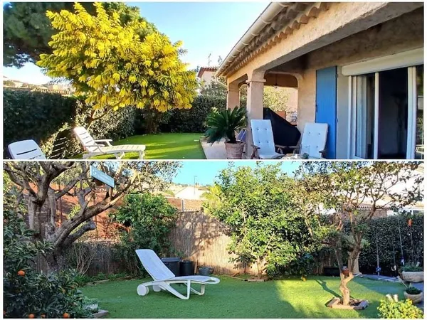 Viager 5 pièces 125 m²