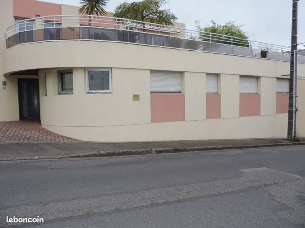 Local commercial 66 m² BREST