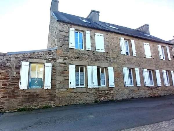 Maison 3 pièces 60 m²
