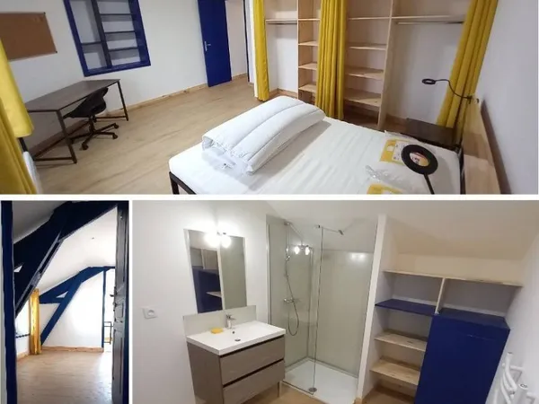 Maison 25 m²