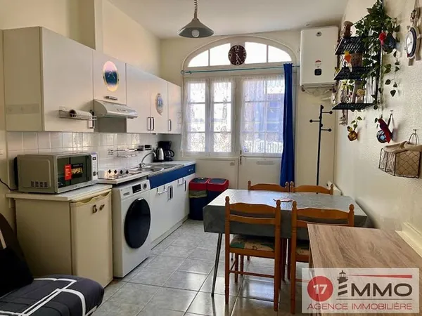 Maison 3 pièces 36 m²