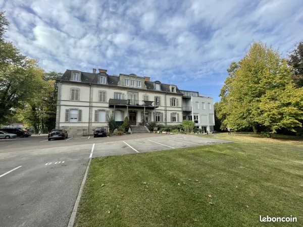 Appartement 3 pièces 55 m²