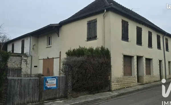 Propriété 8 pièces 323 m²