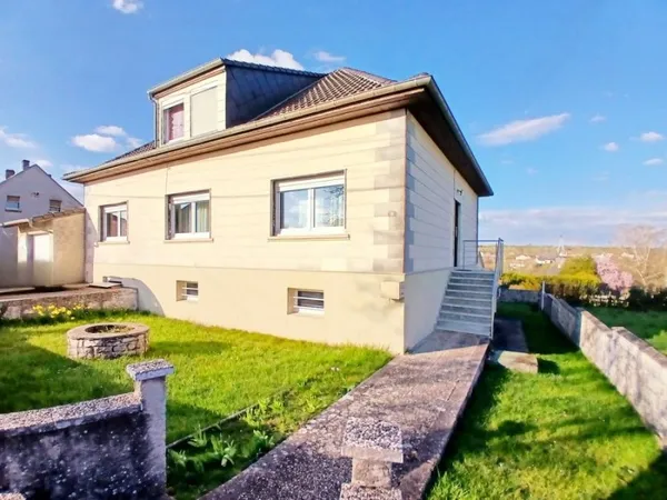 Maison 6 pièces 150 m²