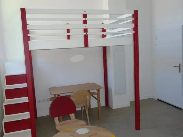 Appartement 1 pièce 23 m²