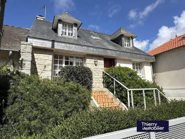 Maison de ville 6 pièces 139 m²