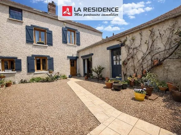 Maison 5 pièces 113 m²