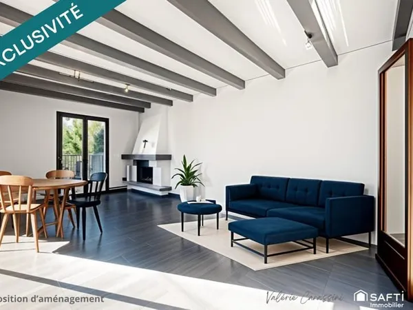 TROIS NIVEAUX, MILLE PROJETS
