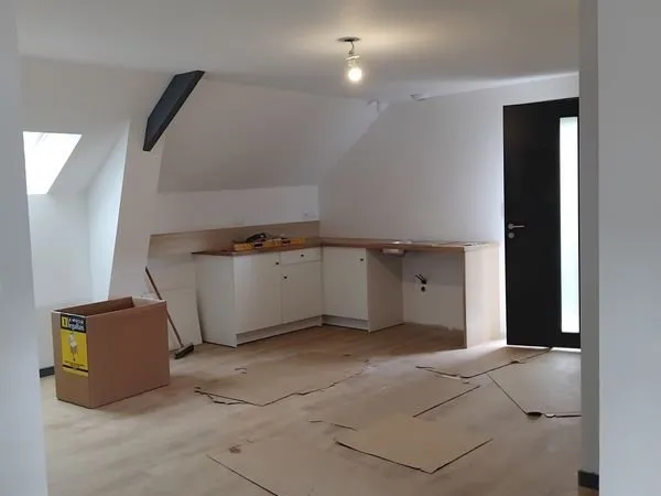 : Appartement RENAC - campagne (1.6km du bourg)