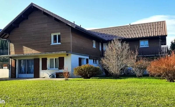 Appartement 5 pièces 185 m²
