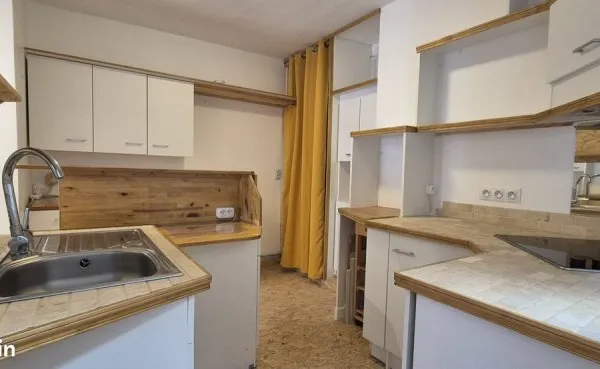 À VENDRE Appartement duplex centre ville Bernay