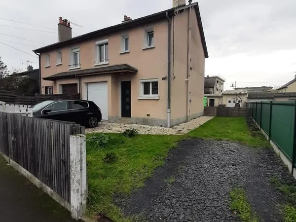 Maison 4 pièces 67 m²