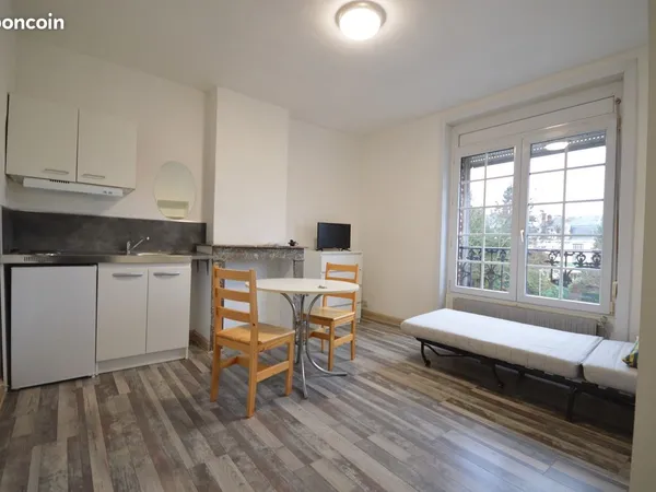 Chambre meublée étudiant
