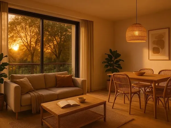 Appartement neuf Cucq T3 cabine 79 m2 avec jardin de 100 m2