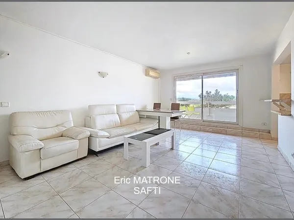 Appartement 4 pièces 81 m² avec parking