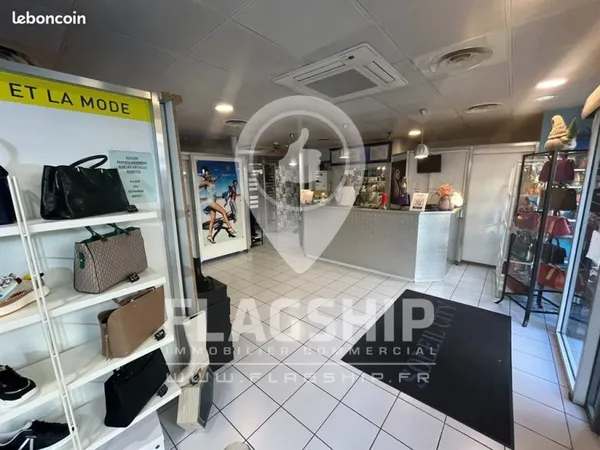 Boutique 125 m² PARIS