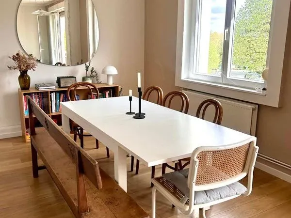 Appartement T3 lumineux 77,5 m2 à vendre - secteur Clémenceau Hippodrome - Marcq-en-Baroeul