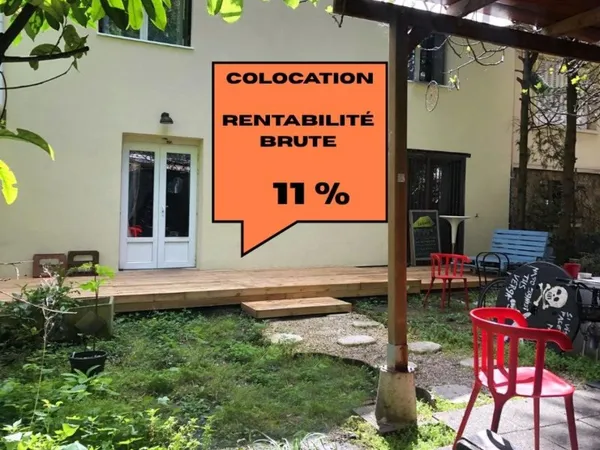 investissemenr locatif clé main 11% Brute