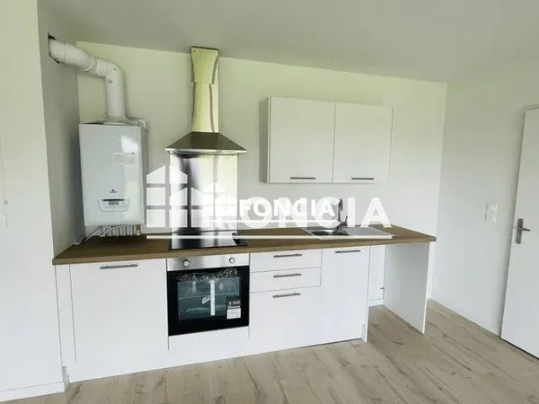 Appartement 3 pièces 68 m²