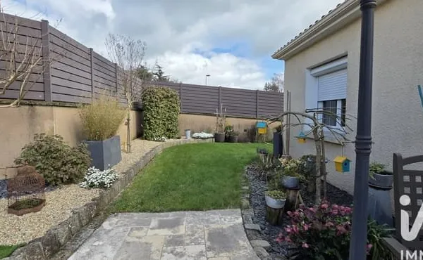 Vente Pavillon 5 pièces