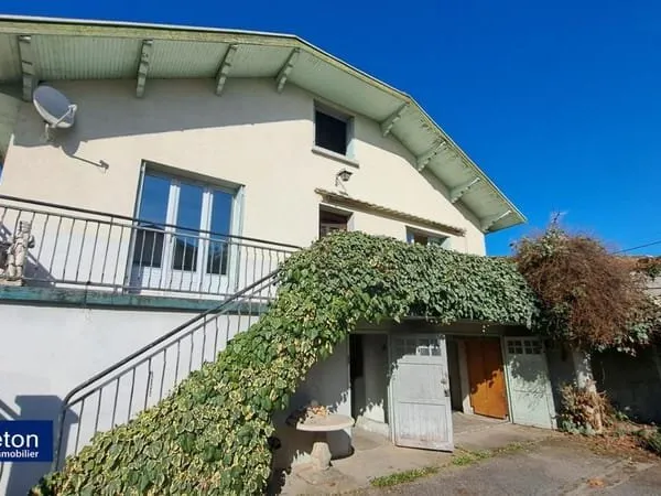 Maison 152 m²